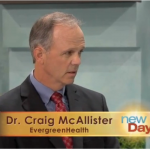 Dr. McAllister on New Day news