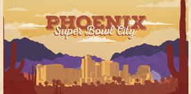 super bowl phoenix