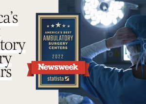 America's Best Ambulatory Surgery Centers 2022