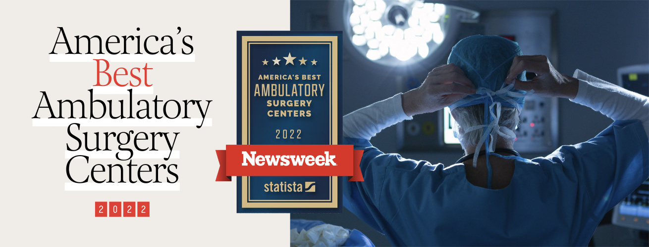 America's Best Ambulatory Surgery Centers 2022