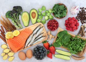 Health Foods for Recovery